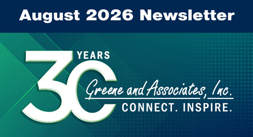 August Newsletter