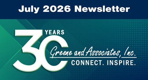July Newsletter