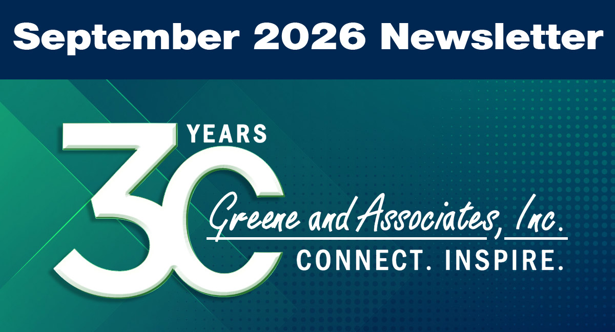 September Newsletter