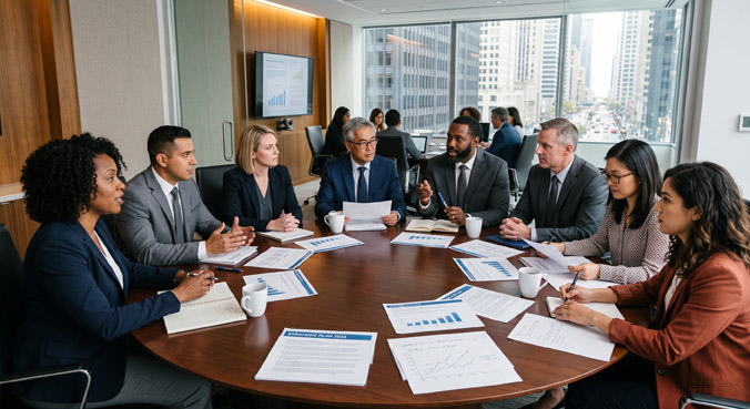 boardroom