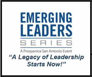 Emerging Leaders graphic