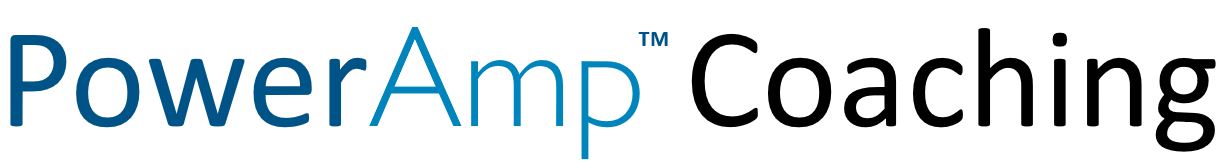 PowerAmp Coaching logo