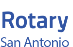 Rotary Club of San Antonio logo