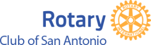 Rotary Club of San Antonio logo