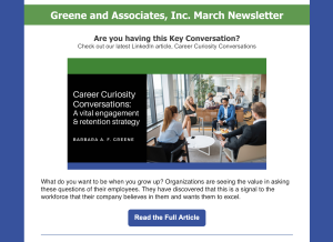 March 2023 Newsletter from Greene and Associates, Inc.