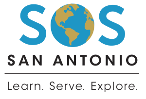 Students of Service San Antonio logo